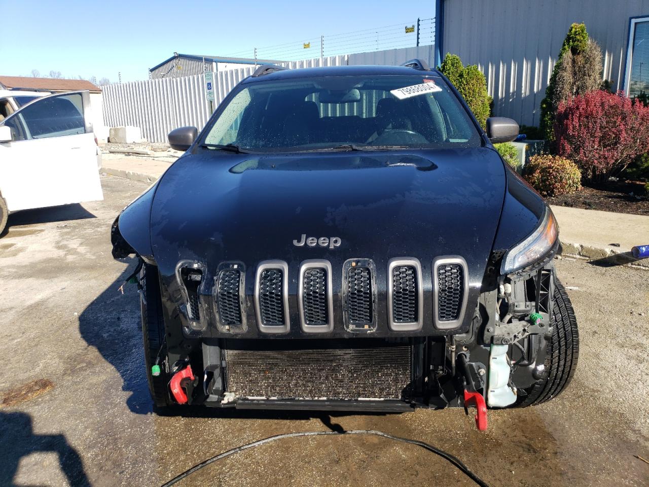 2014 Jeep Cherokee Trailhawk VIN: 1C4PJMBS0EW297826 Lot: 79868004