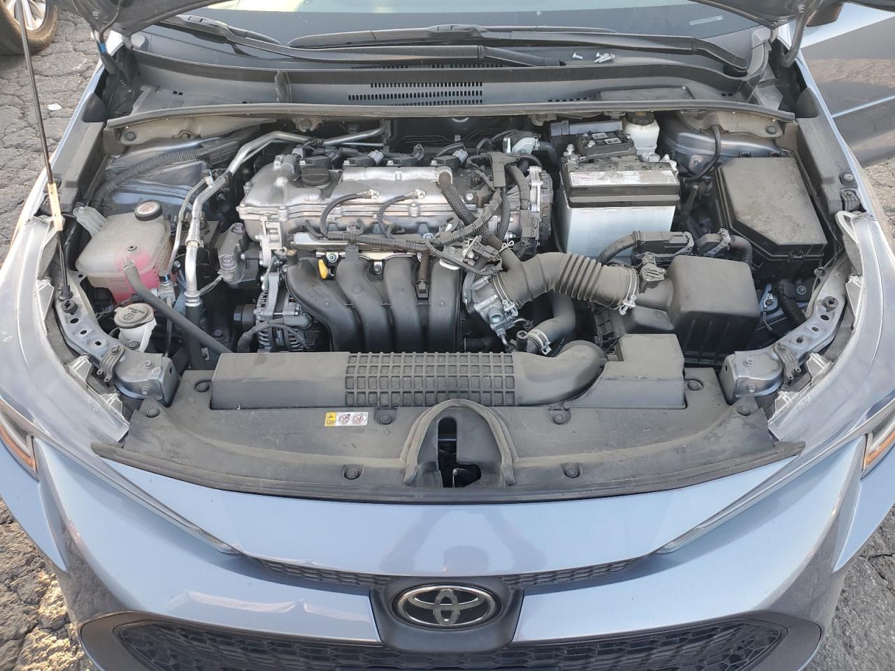 5YFEPMAE5NP284712 2022 Toyota Corolla Le