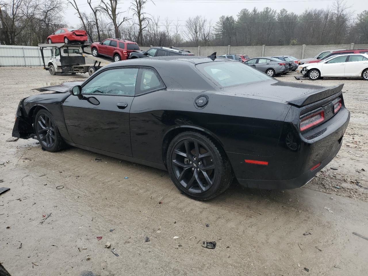 2C3CDZJGXNH164509 2022 Dodge Challenger Gt