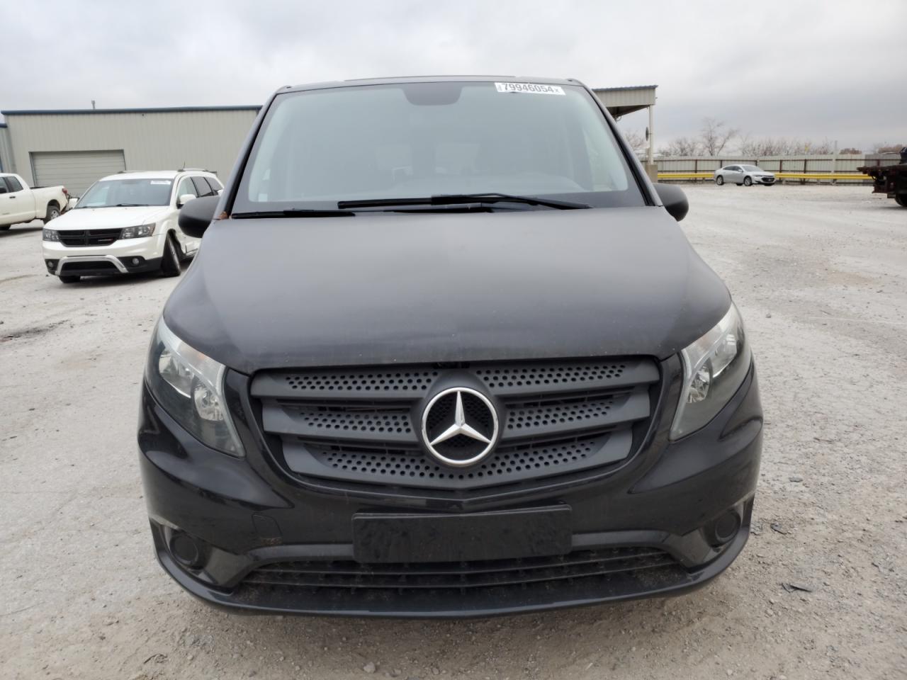 2017 Mercedes-Benz Metris VIN: WD4PG2EE3H3240959 Lot: 79946054