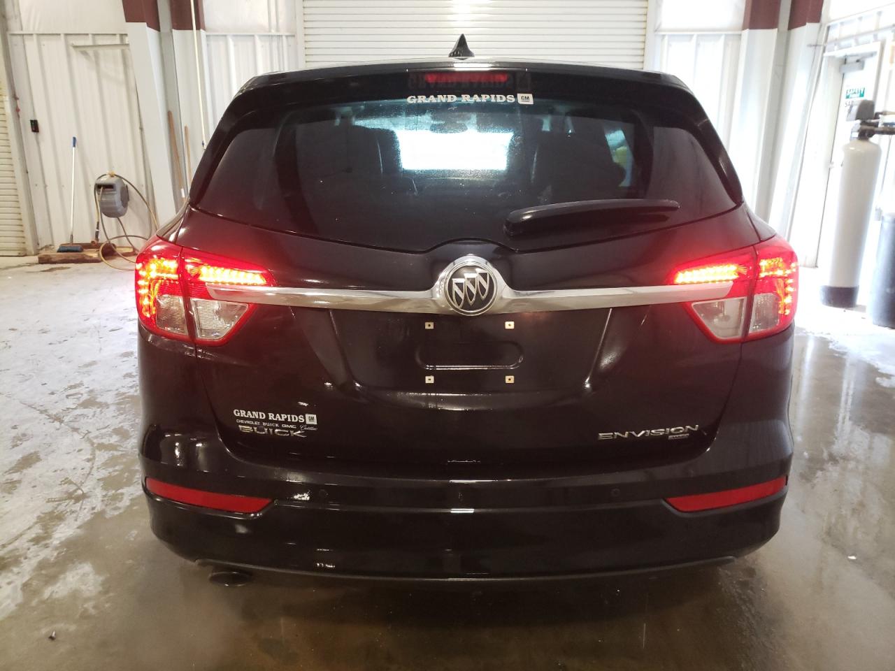 LRBFXCSA7HD025266 2017 Buick Envision Preferred