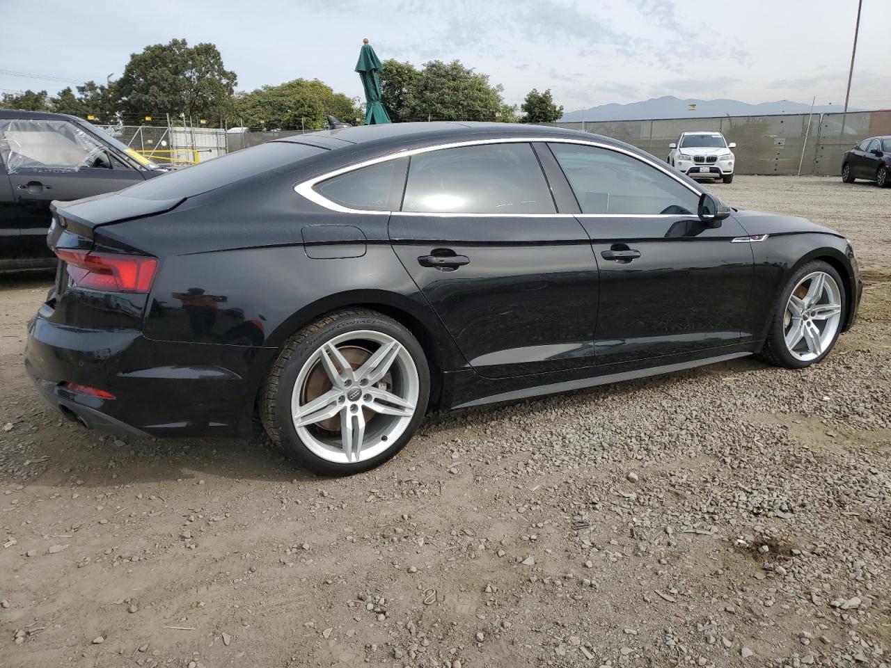 WAUENCF58KA015075 2019 Audi A5 Premium Plus S-Line