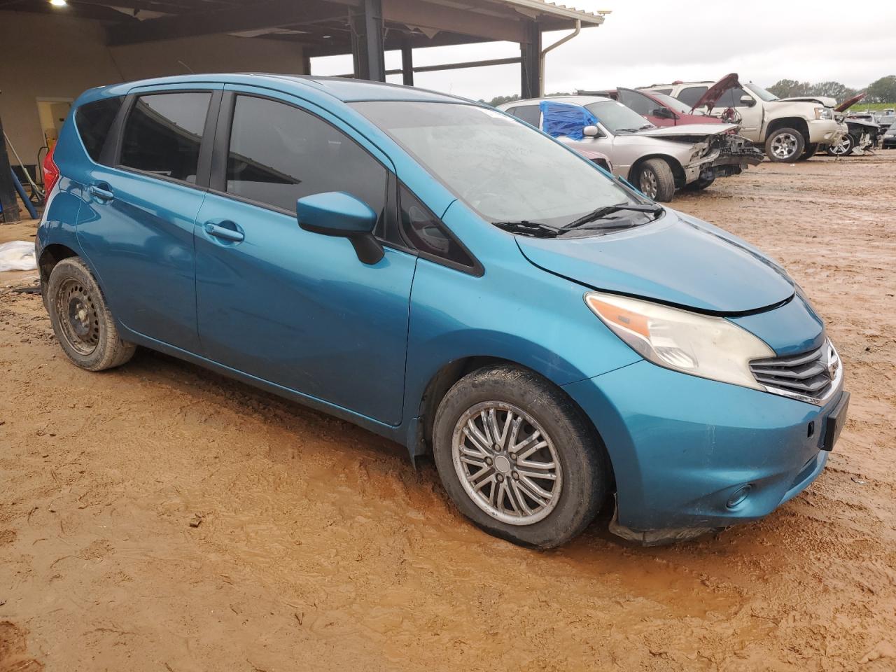 2015 Nissan Versa Note S VIN: 3N1CE2CP3FL356833 Lot: 81366634