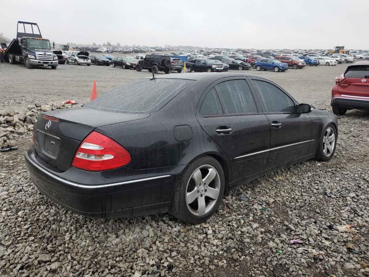 2004 Mercedes-Benz E 320 VIN: WDBUF65J34A499427 Lot: 82122914