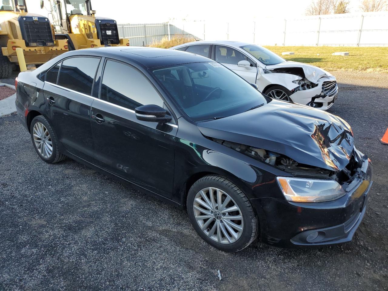 2013 Volkswagen Jetta Tdi VIN: 3VWLL7AJ9DM360517 Lot: 80723704