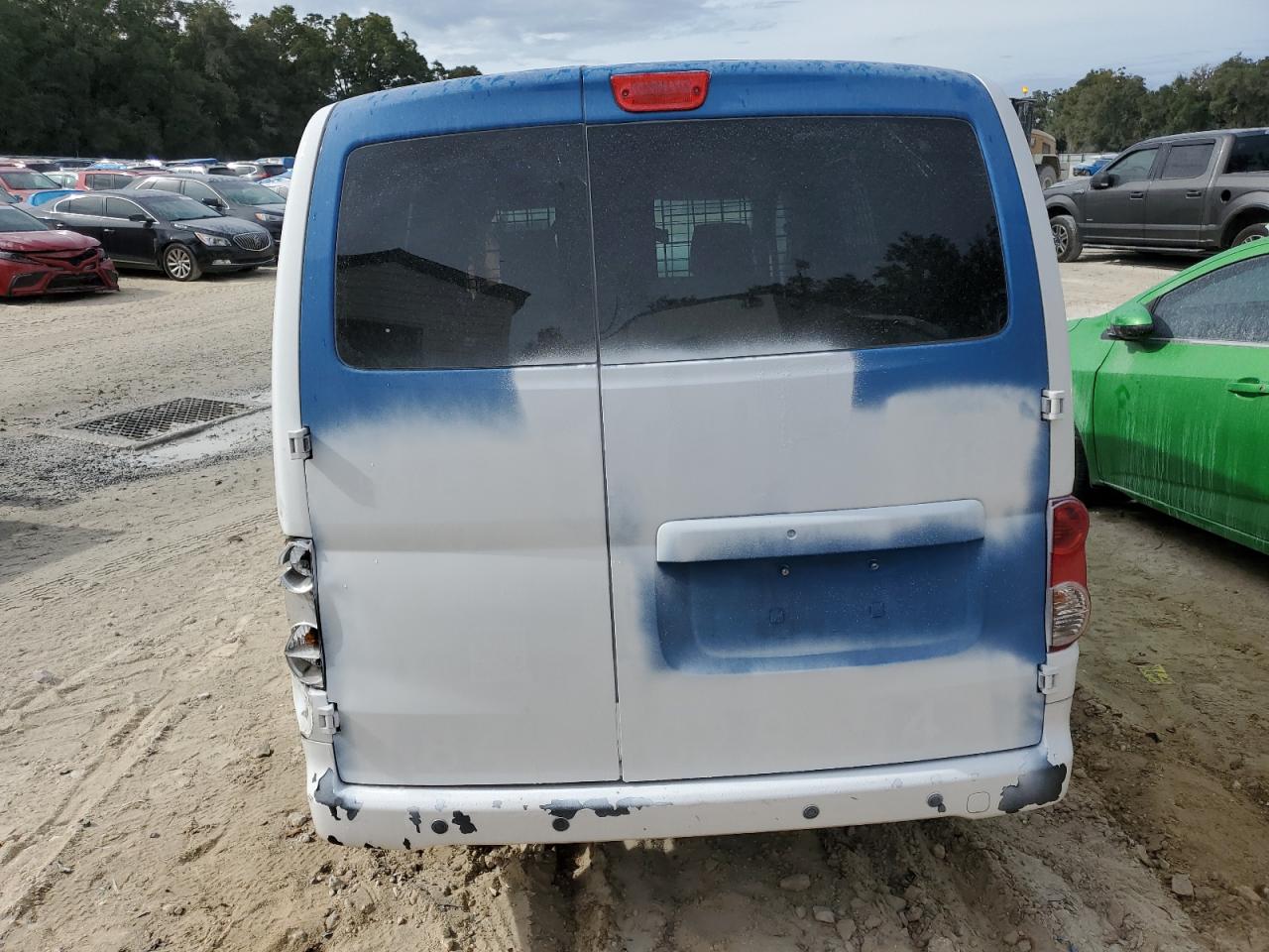 3N6CM0KN1HK714571 2017 Nissan Nv200 2.5S