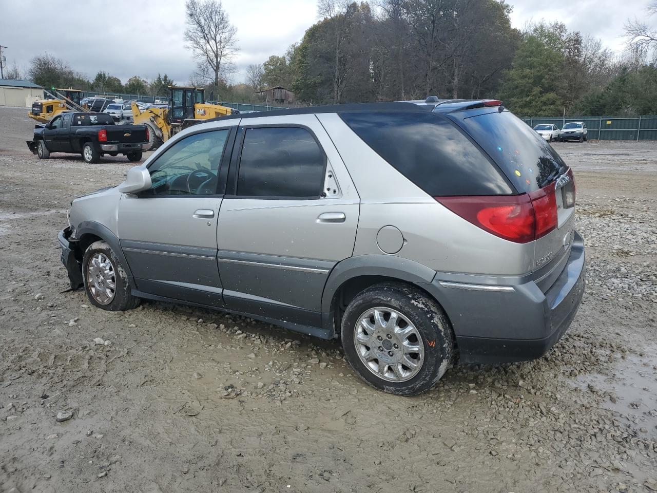 2007 Buick Rendezvous Cx VIN: 3G5DA03L57S533587 Lot: 80775084