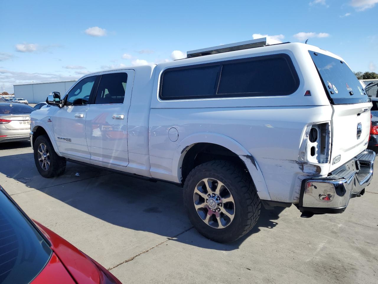 2019 Ram 3500 Longhorn VIN: 3C63R3NL0KG525668 Lot: 79569974