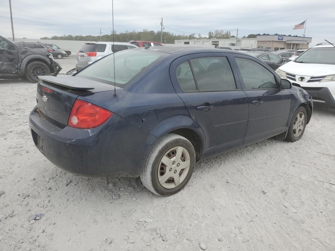 2008 Chevrolet Cobalt Lt VIN: 1G1AL58FX87272052 Lot: 80282614