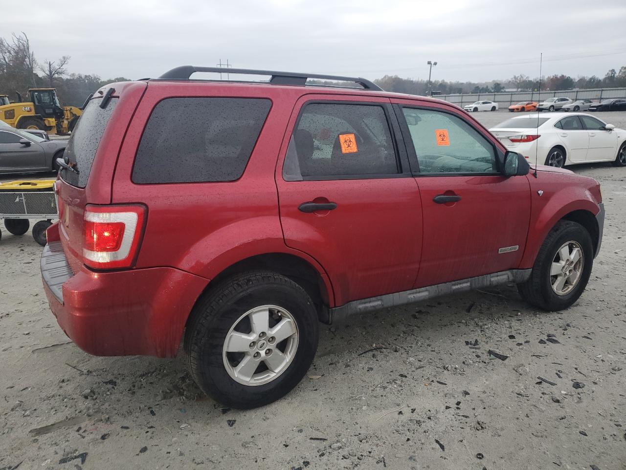 1FMCU03108KA08486 2008 Ford Escape Xlt