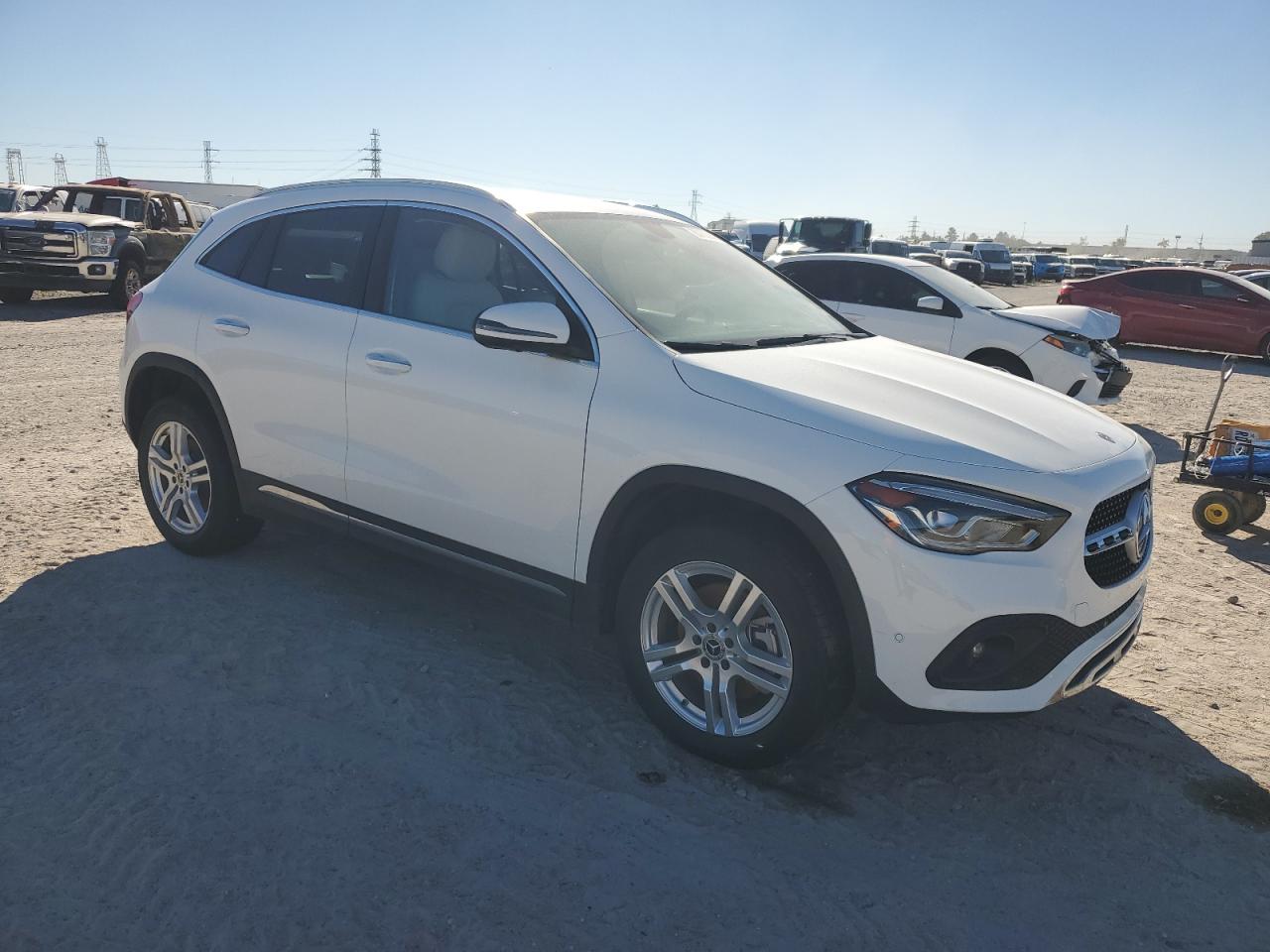 2022 Mercedes-Benz Gla 250 VIN: W1N4N4GB4NJ333023 Lot: 80153044