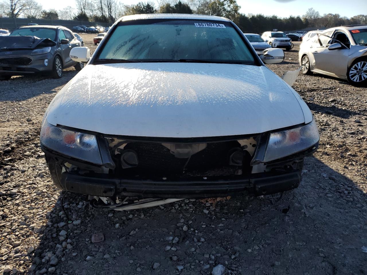 JH4CL96847C015386 2007 Acura Tsx