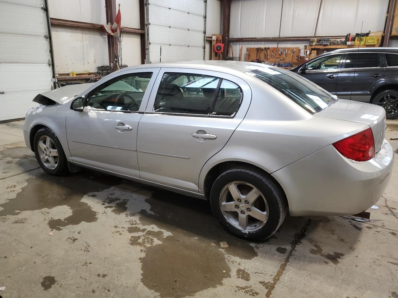 2010 Chevrolet Cobalt 1Lt VIN: 1G1AD5F59A7143426 Lot: 81573724