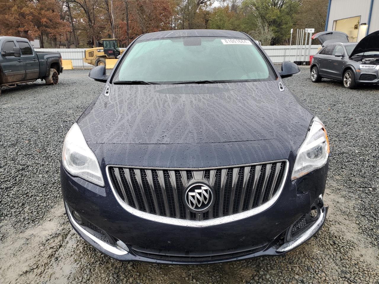 2016 Buick Regal Premium VIN: 2G4GS5GX1G9176690 Lot: 81001684