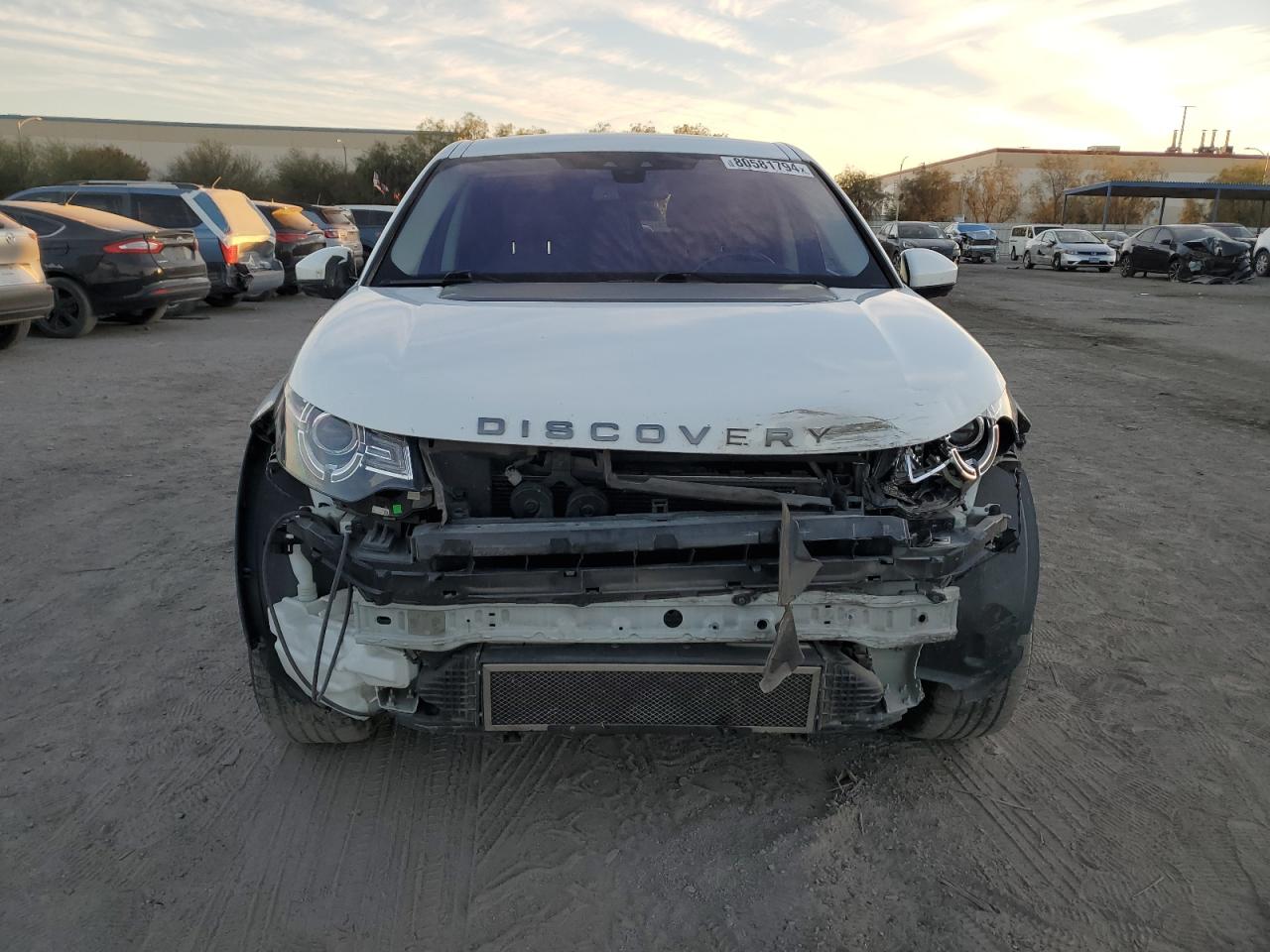 SALCR2BG9HH655692 2017 Land Rover Discovery Sport Hse