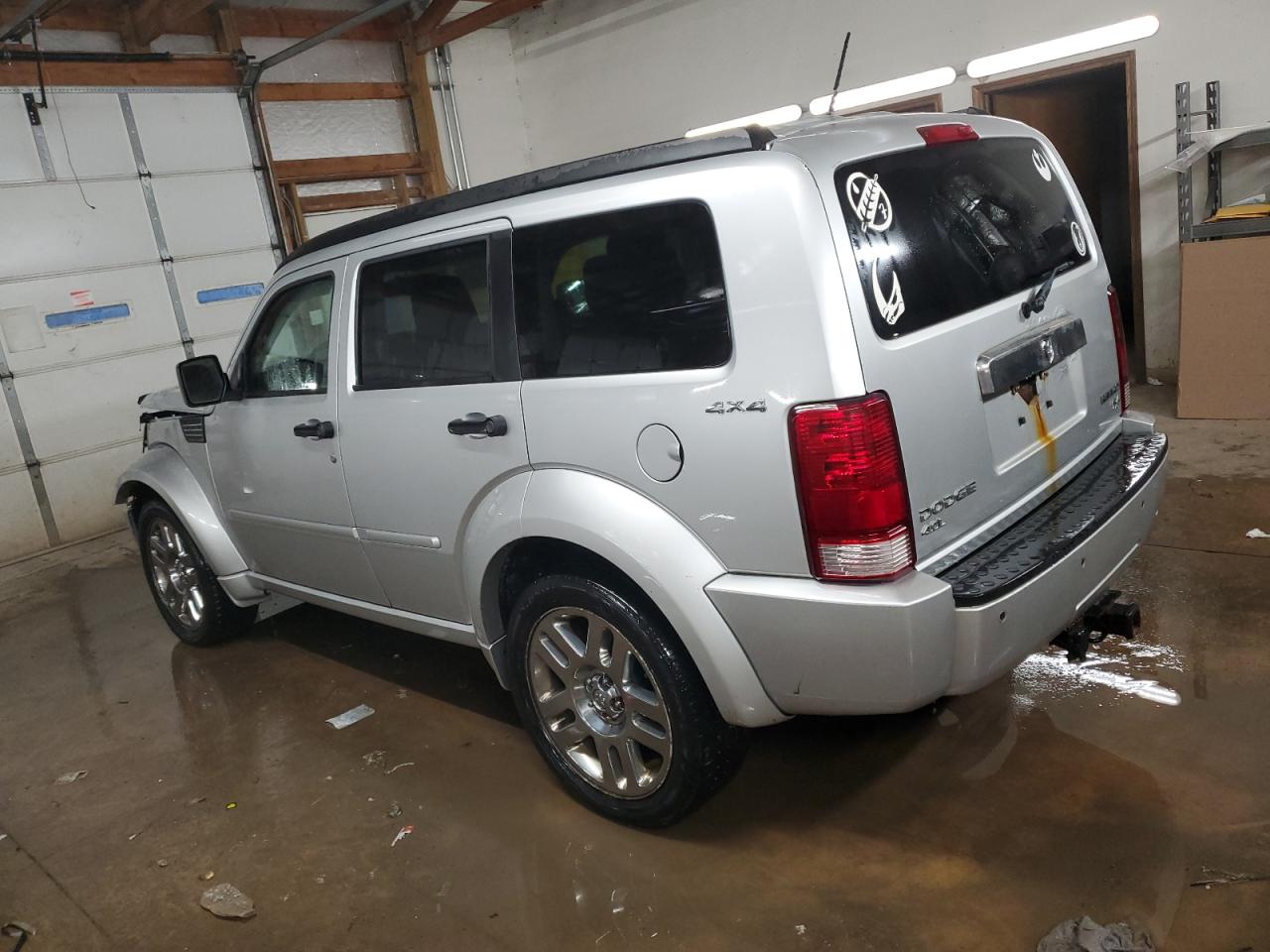 1D8GU58X09W521927 2009 Dodge Nitro R/T