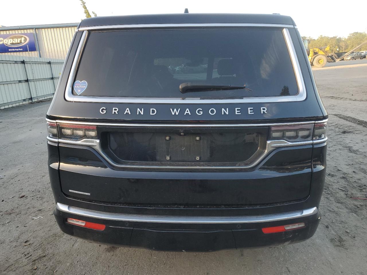 2023 Jeep Grand Wagoneer Series I VIN: 1C4SJVEJ0PS506382 Lot: 80200684