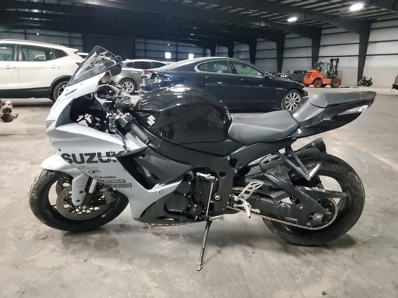 2013 Suzuki Gsx-R600 VIN: JS1GN7FA7D2102473 Lot: 80499594