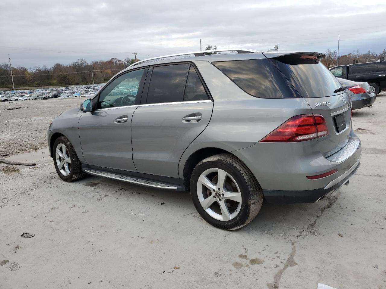 2016 Mercedes-Benz Gle 350 4Matic VIN: 4JGDA5HB4GA689901 Lot: 81882594