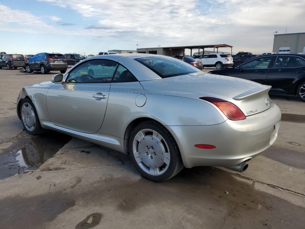 JTHFN48Y420004521 2002 Lexus Sc 430