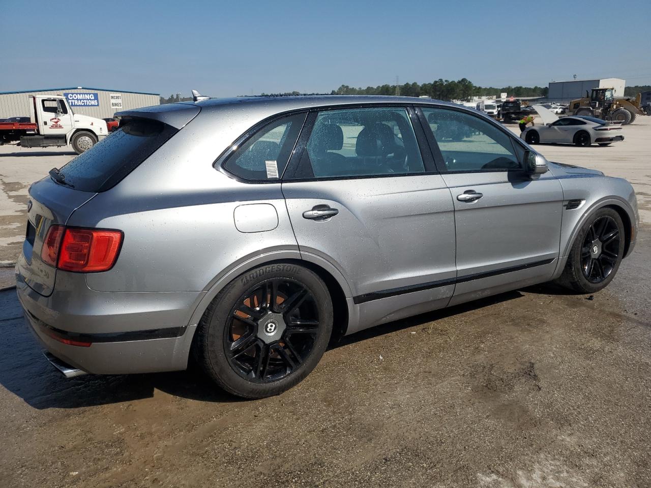 SJAAM2ZV4KC024727 2019 Bentley Bentayga