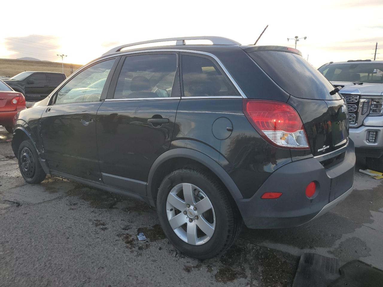 2012 Chevrolet Captiva Sport VIN: 3GNAL2EK5CS582005 Lot: 77845764