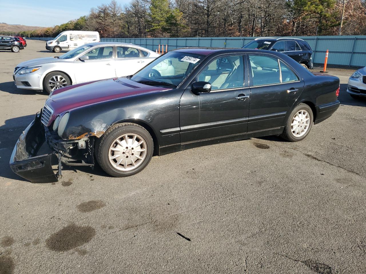 2000 Mercedes-Benz E 320 VIN: WDBJF65G9YA957341 Lot: 81564774