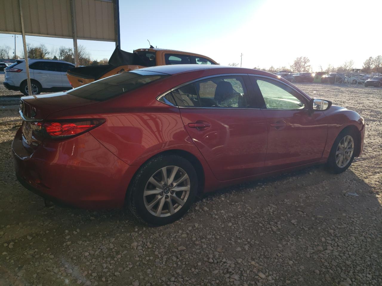 JM1GJ1U59G1400215 2016 Mazda 6 Sport