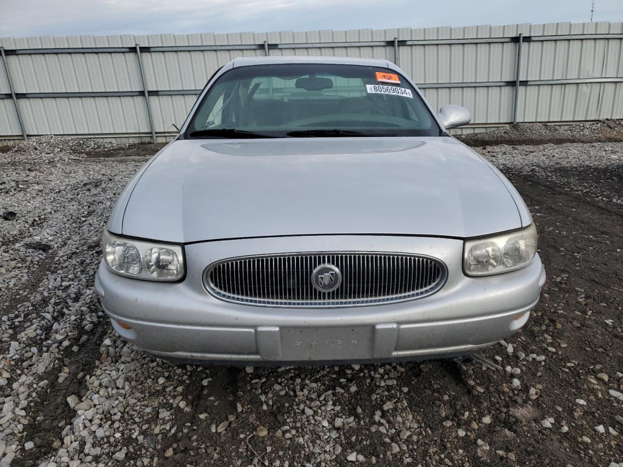 2001 Buick Lesabre Custom VIN: 1G4HP54K31U158149 Lot: 80569034