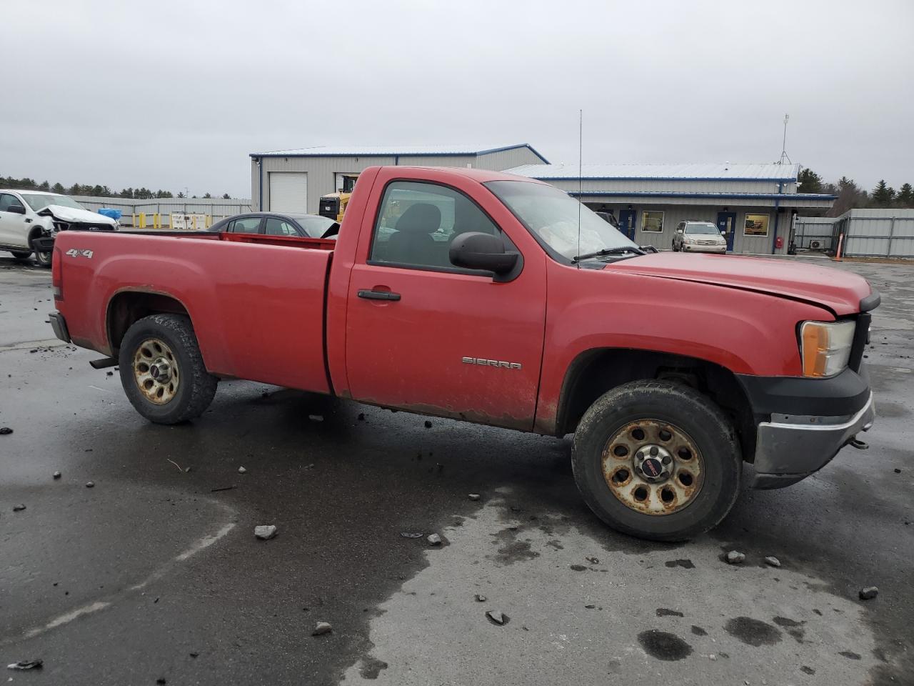 2013 GMC Sierra K1500 VIN: 1GTN2TEA4DZ286035 Lot: 81559474