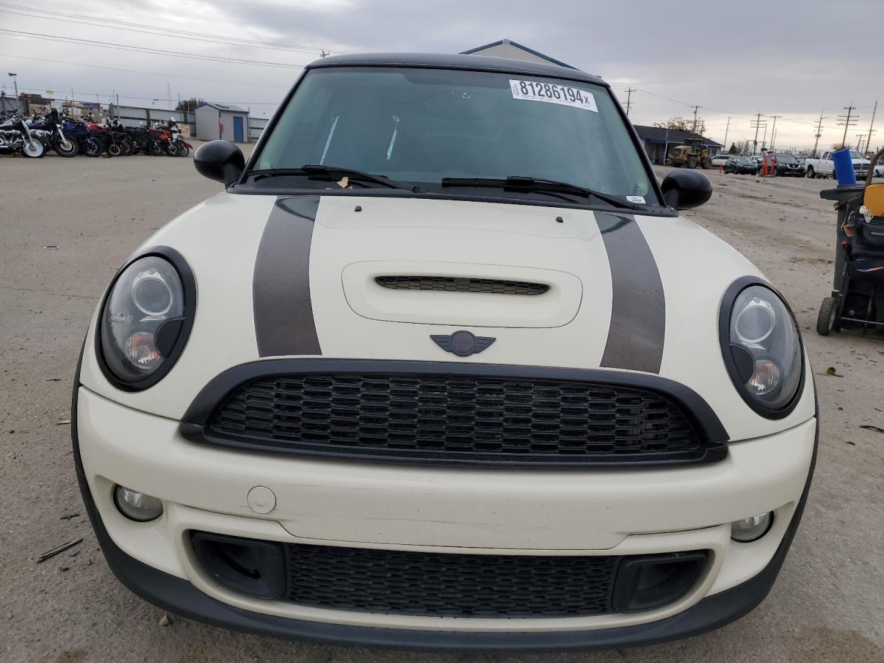 2013 Mini Cooper S VIN: WMWSV3C57DT478727 Lot: 81286194