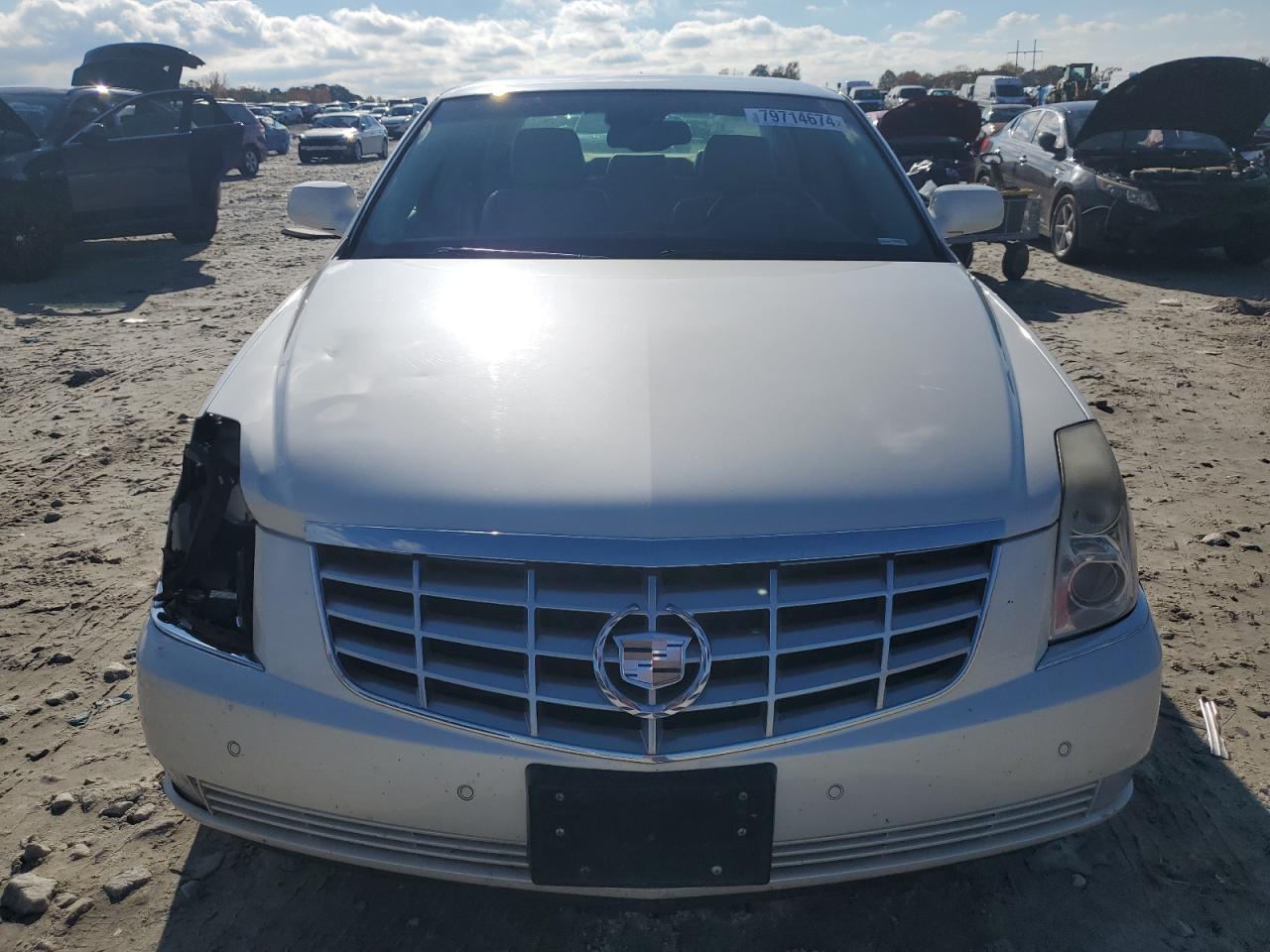 1G6KD57Y67U220948 2007 Cadillac Dts