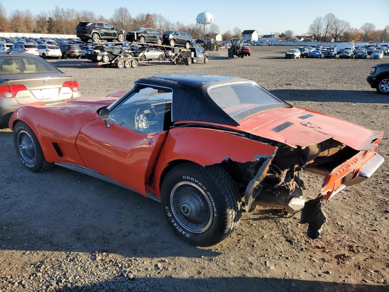 1968 Chevrolet Corvette VIN: 194678S407304 Lot: 80236834