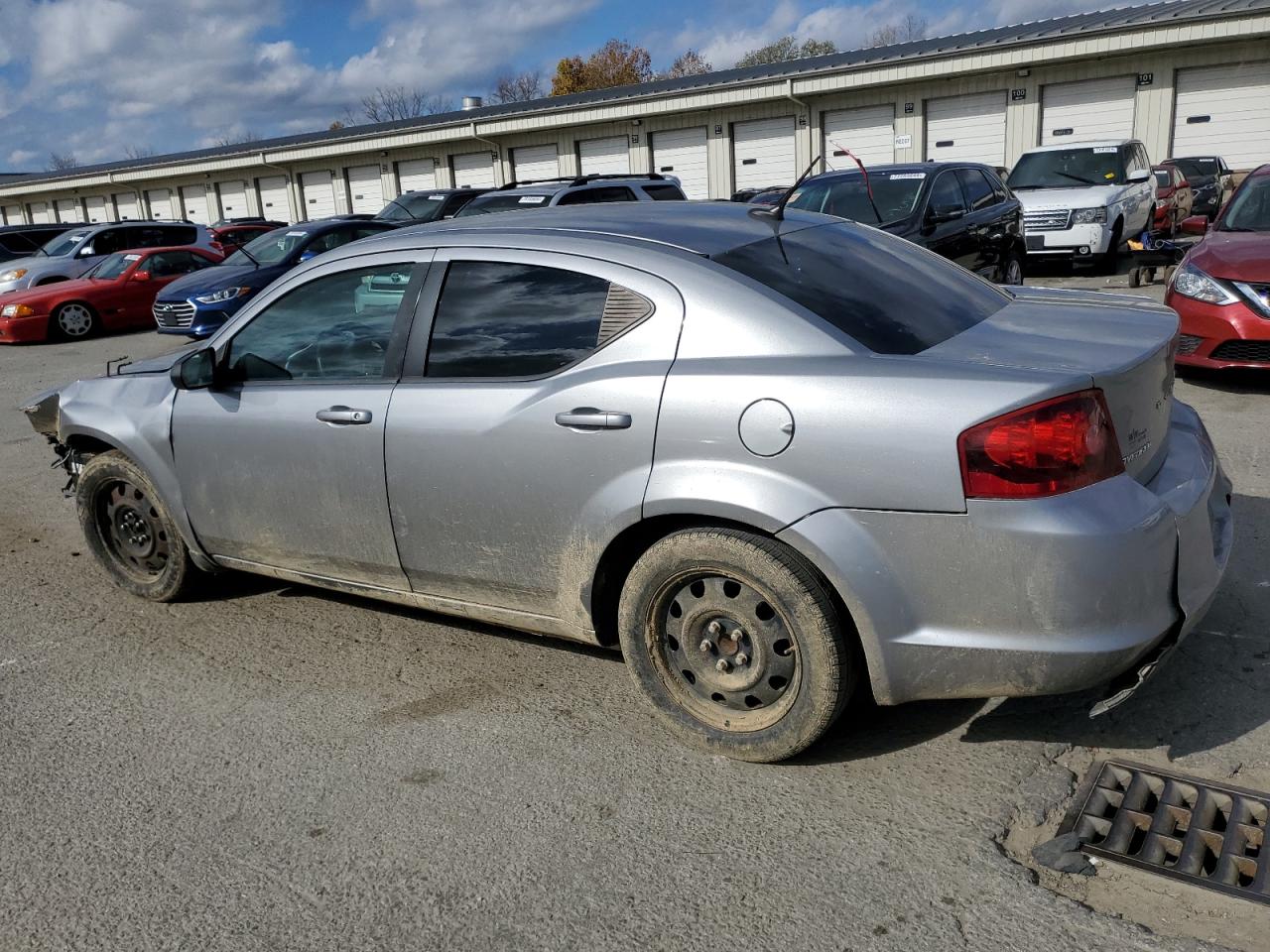 2013 Dodge Avenger Se VIN: 1C3CDZAB6DN541220 Lot: 79029444