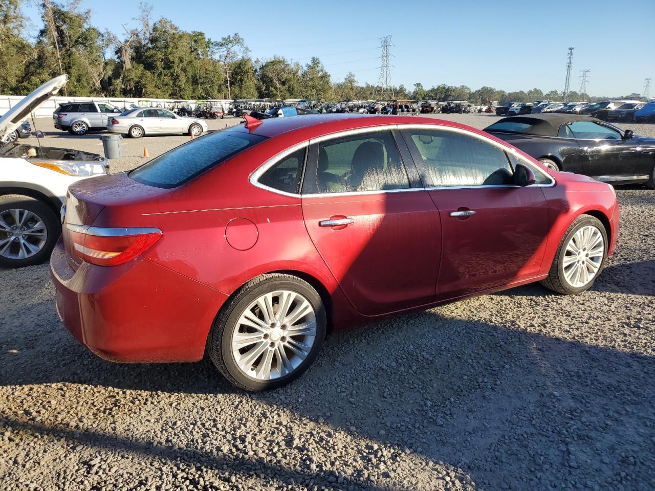 2013 Buick Verano Convenience VIN: 1G4PR5SK0D4169980 Lot: 82551884