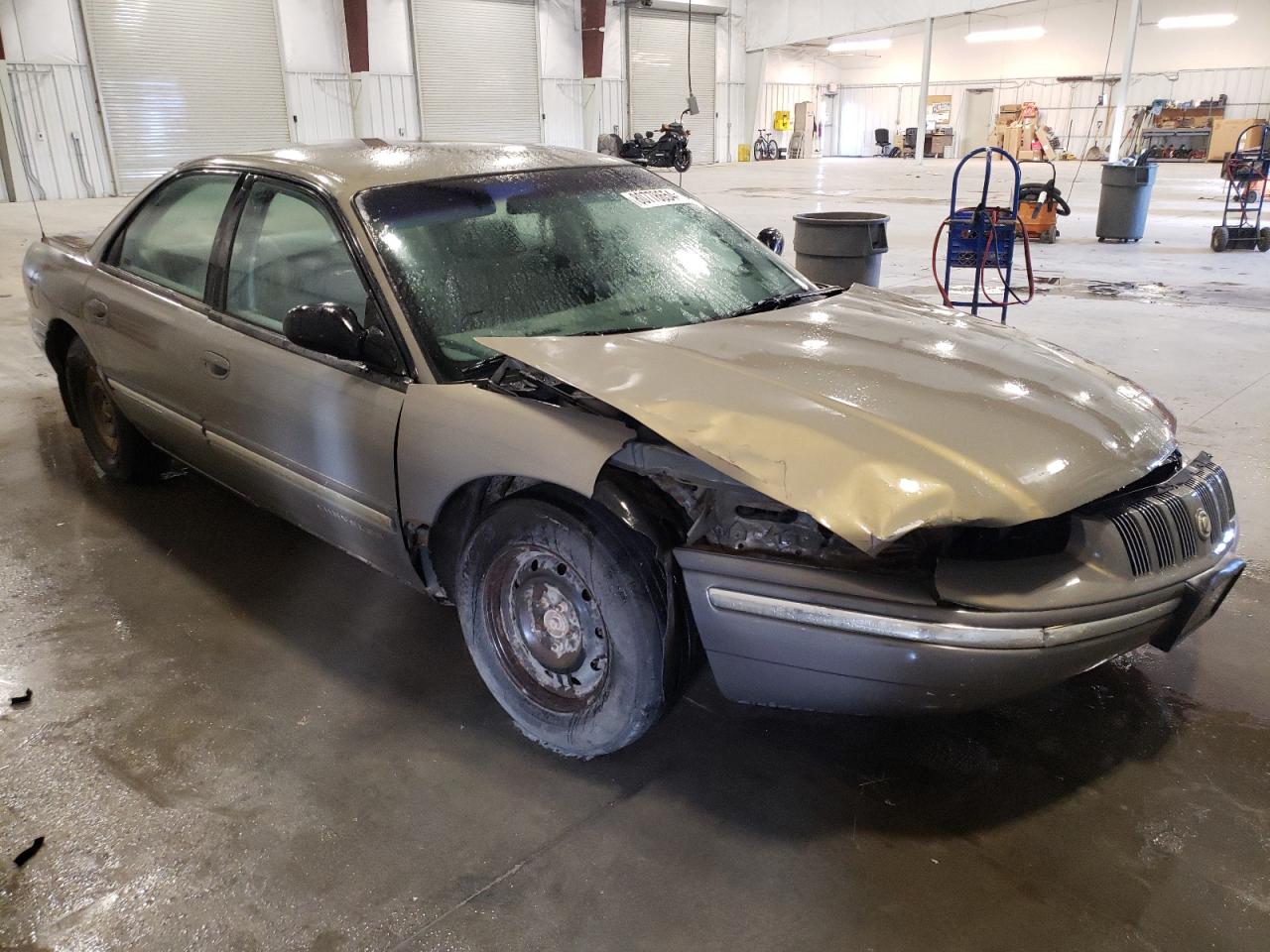 1995 Chrysler Concorde VIN: 2C3HD56F0SH630541 Lot: 80778654