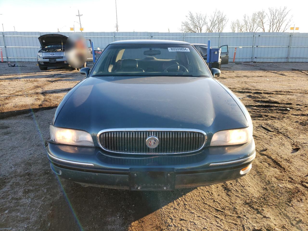 1997 Buick Lesabre Custom VIN: 1G4HP52K7VH546471 Lot: 80559894