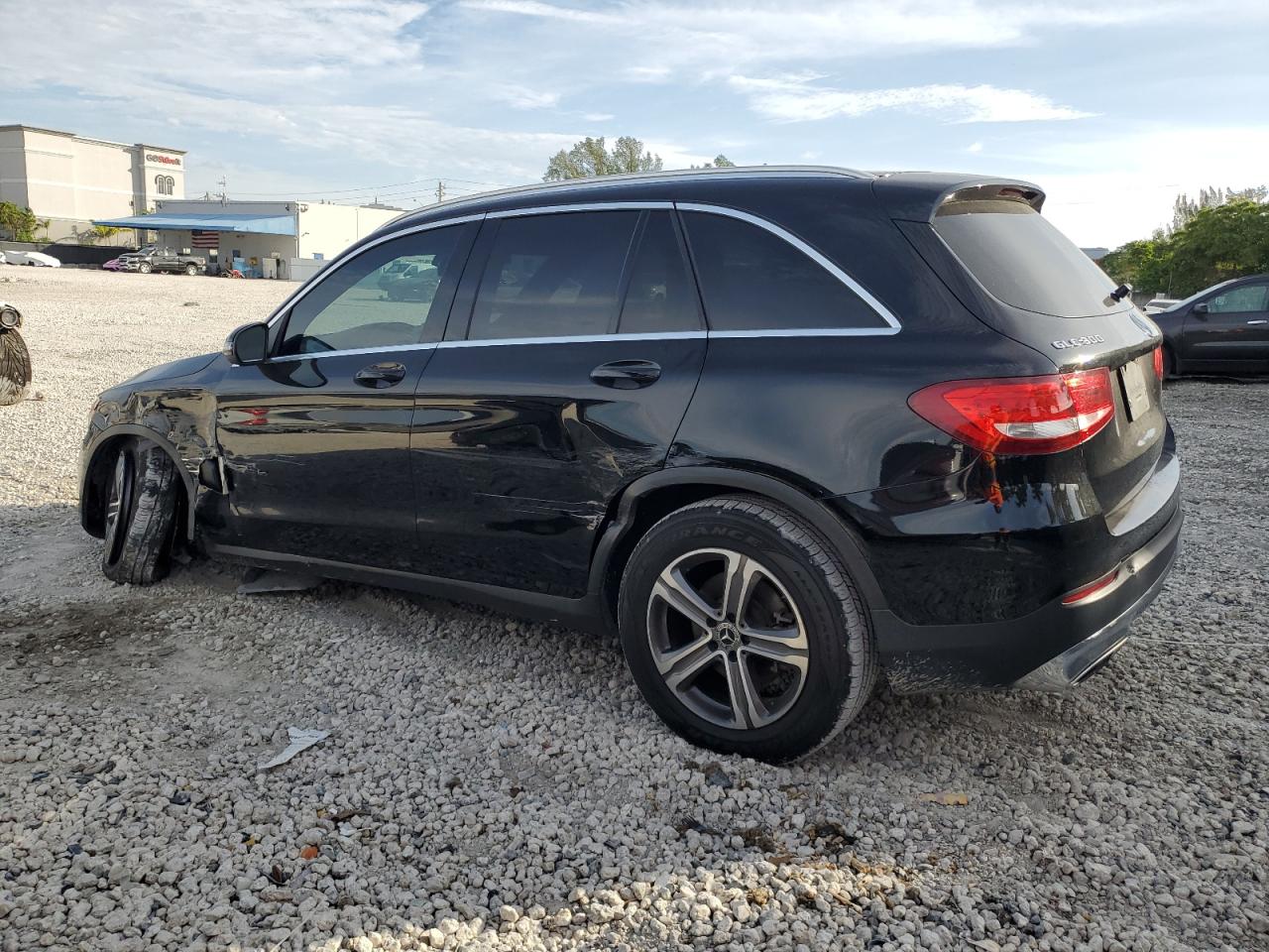 2019 Mercedes-Benz Glc 300 VIN: WDC0G4JB6KV140301 Lot: 80923214