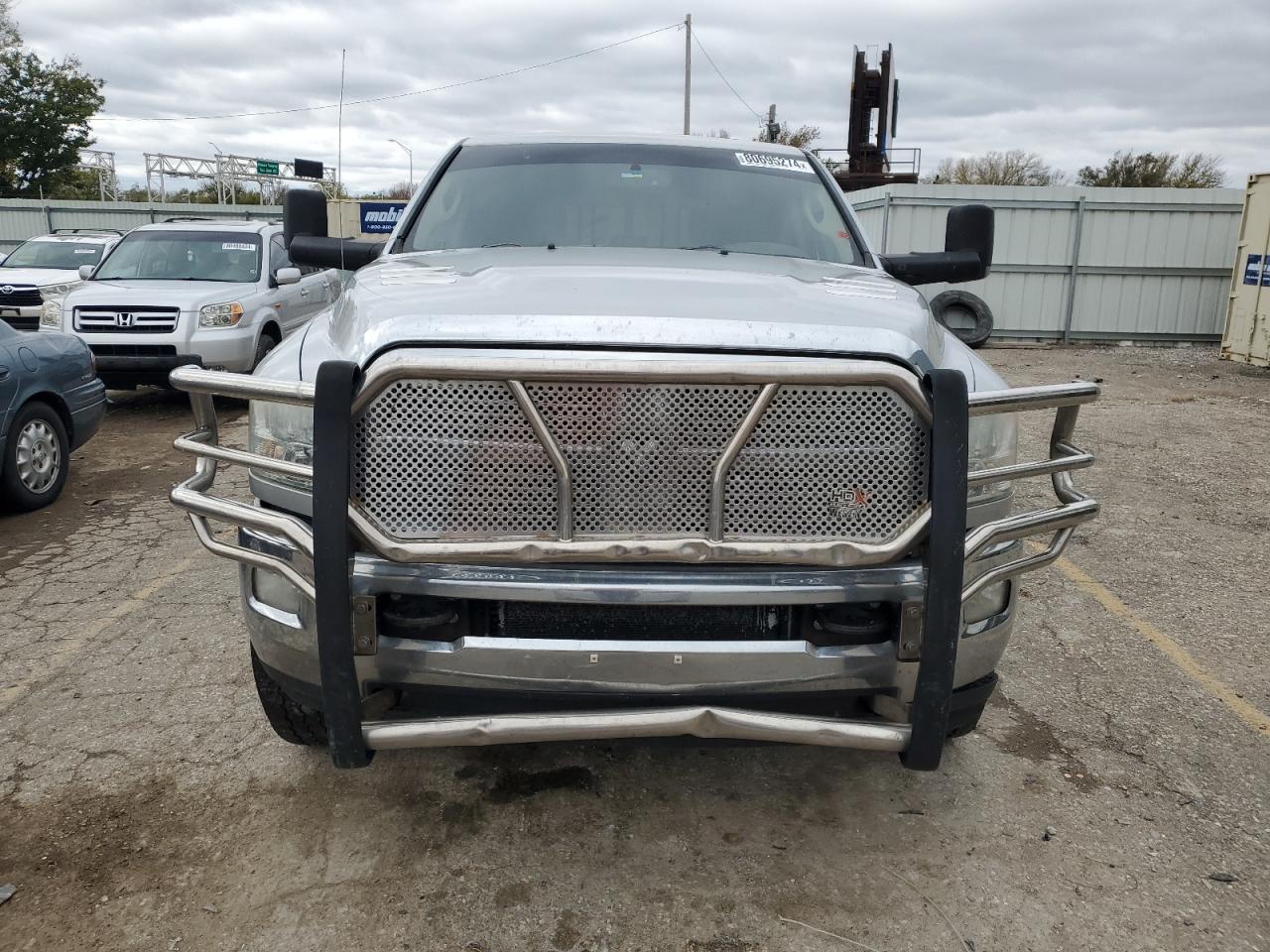 2011 Dodge Ram 3500 VIN: 3D73Y3CL1BG549157 Lot: 80695274