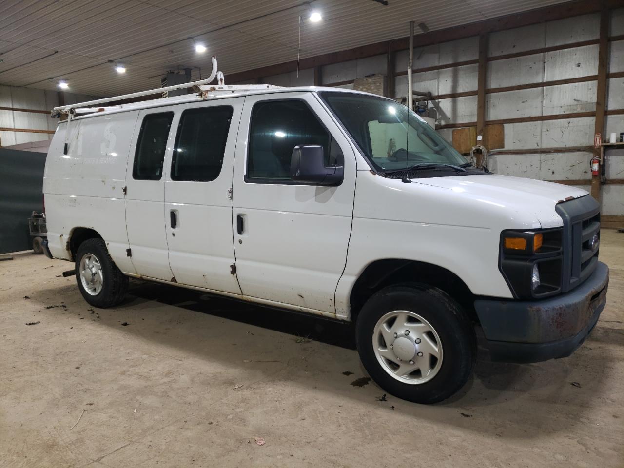 1FTNE1EW3DDB25356 2013 Ford Econoline E150 Van