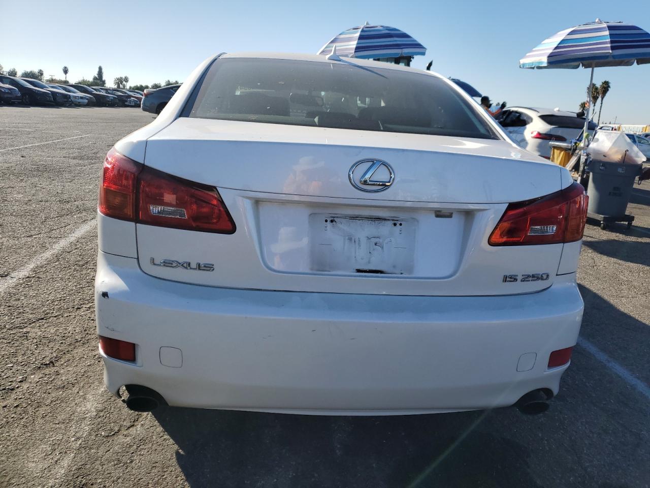 2008 Lexus Is 250 VIN: JTHBK262X85079939 Lot: 79942394