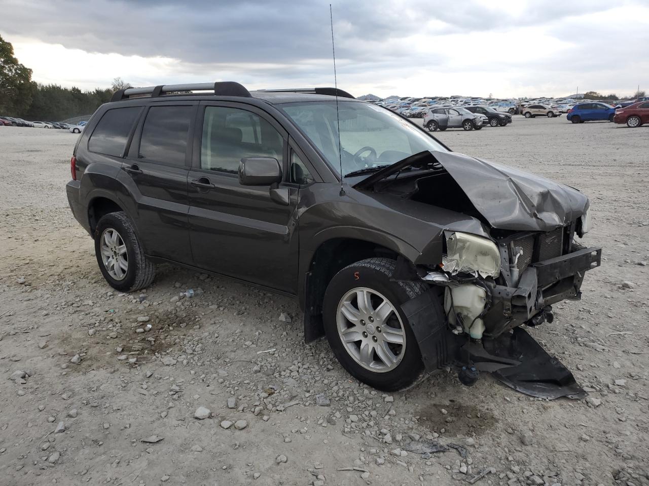 2011 Mitsubishi Endeavor Ls VIN: 4A4JN2AS6BE034914 Lot: 79549494