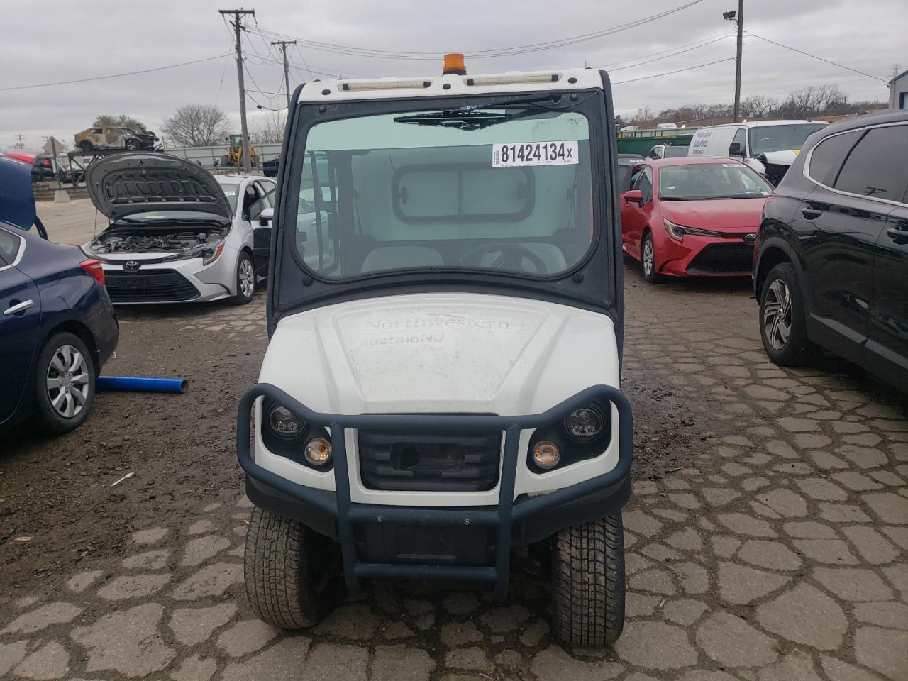 2017 Smart Fortwo Ele VIN: 5J5L726B1HA828317 Lot: 81424134