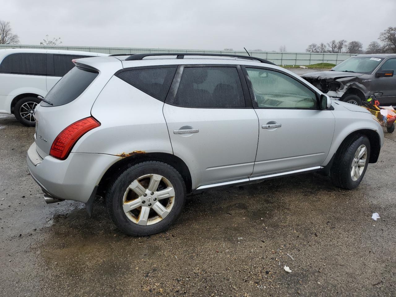 JN8AZ08W16W510354 2006 Nissan Murano Sl