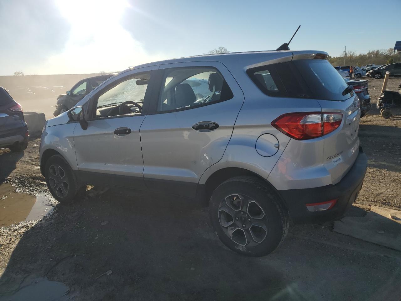 MAJ6S3FL7MC397224 2021 Ford Ecosport S