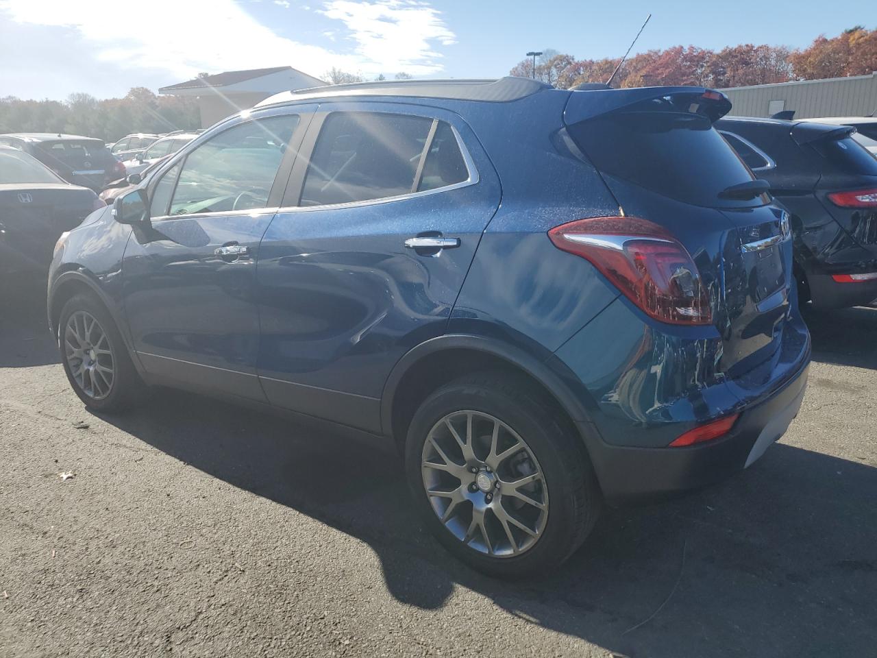 2019 Buick Encore Sport Touring VIN: KL4CJ2SB4KB839543 Lot: 78085894