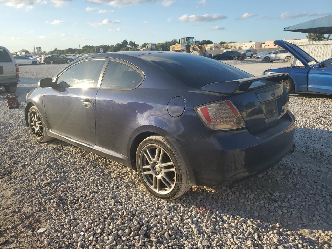 JTKDE177370197342 2007 Toyota Scion Tc