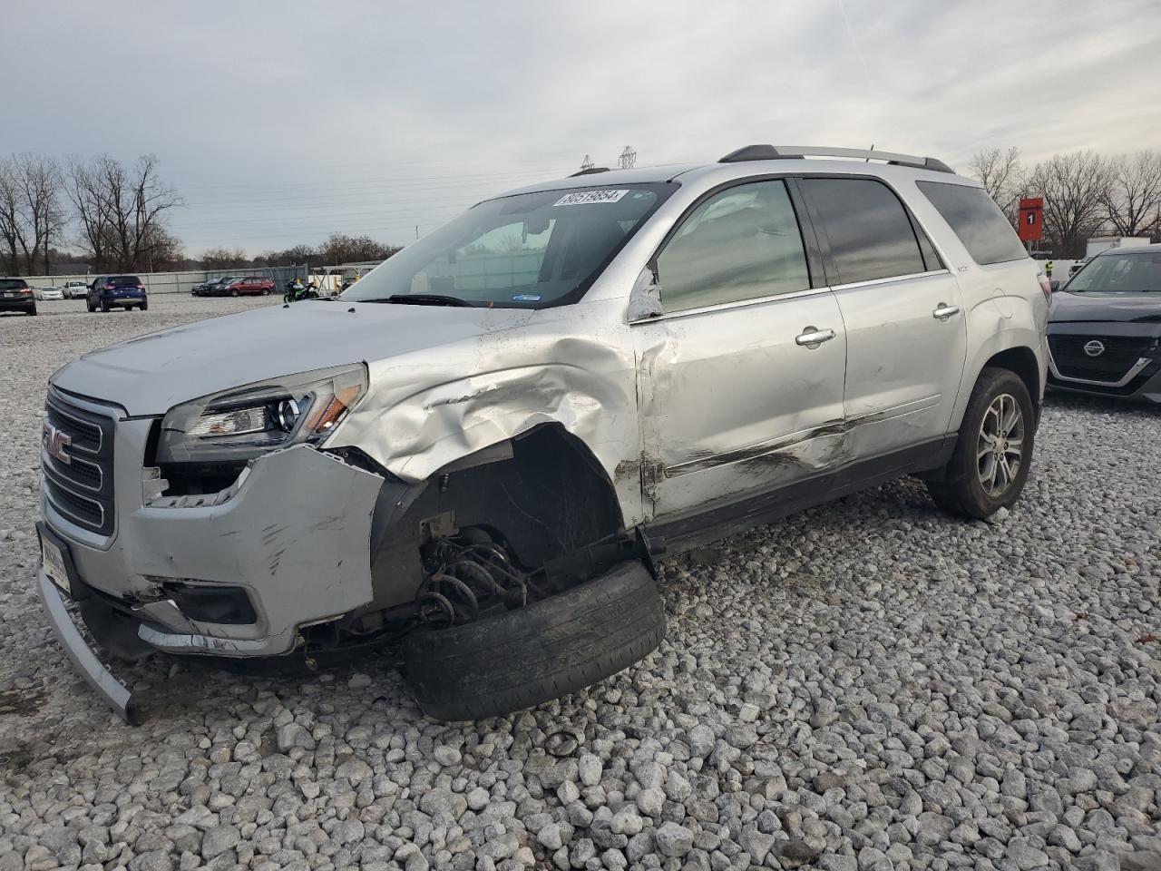 2015 GMC Acadia Slt-1 VIN: 1GKKVRKD9FJ108557 Lot: 80519854