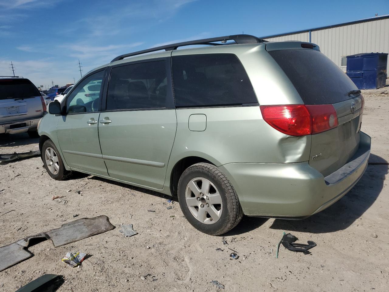 2009 Toyota Sienna Xle VIN: 5TDZK22CX9S260212 Lot: 81810184