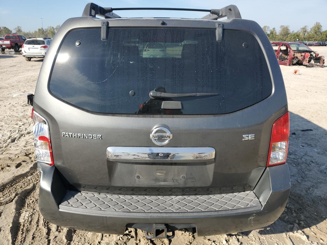 5N1AR18U99C601468 2009 Nissan Pathfinder S